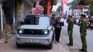 Chung tay xây dựng môi trường giao thông an toàn