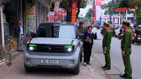 Chung tay xây dựng môi trường giao thông an toàn