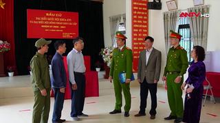 Tăng cường đảm bảo an toàn PCCC tại các điểm bầu cử