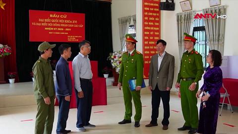 Tăng cường đảm bảo an toàn PCCC tại các điểm bầu cử