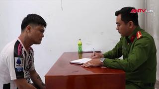 Kiểm tra nồng độ cồn phát hiện đối tượng tàng trữ ma túy và súng