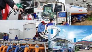 Tăng cường các giải pháp bảo đảm cung ứng xăng dầu 