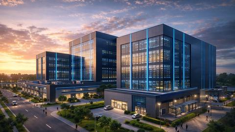 TPHCM sắp khởi công trung tâm dữ liệu AI hơn 2 tỉ USD