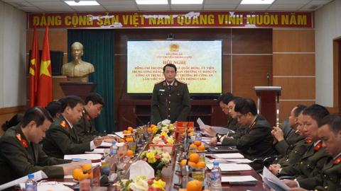 An ninh 24h ngày 12/3/2026