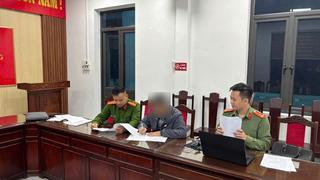 Xử phạt 2 trường hợp đăng tải bình luận xuyên tạc, xúc phạm cá nhân trên không gian mạng