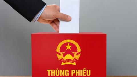 Lá phiếu cử tri - sức mạnh kiến tạo trong kỷ nguyên mới