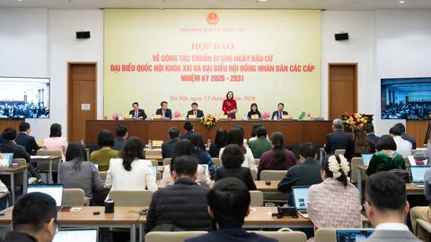 Công tác chuẩn bị cho Ngày bầu cử 15/3 đã cơ bản hoàn tất