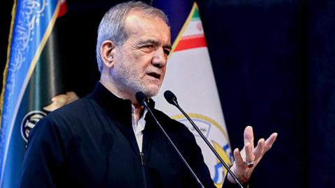 Tổng thống Iran nêu điều kiện tiên quyết để kết thúc chiến tranh