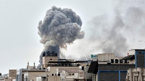 Qatar cảnh báo chiến sự tại Iran có thể gây hậu quả thảm khốc toàn cầu