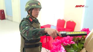  Đảm bảo tuyệt đối an toàn bầu cử