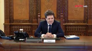 Romania cho phép Mỹ dùng căn cứ không quân để phòng thủ