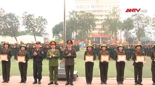  Rèn luyện bản lĩnh từ khóa huấn luyện đầu tiên