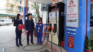 Hải quan hướng dẫn thuế nhập khẩu 0% đối với xăng dầu