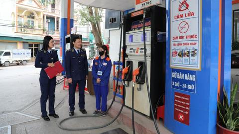 Hải quan hướng dẫn thuế nhập khẩu 0% đối với xăng dầu