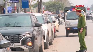 Hà Nội kiểm tra các điểm trông giữ xe phục vụ bầu cử