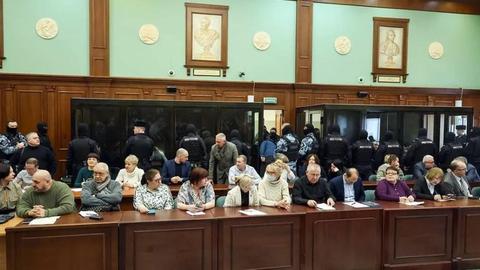 Nga tuyên 15 án tù chung thân trong vụ khủng bố Crocus City Hall