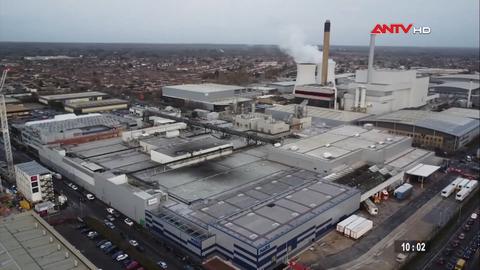 Slough – “Trái tim dữ liệu” của nền kinh tế số châu Âu