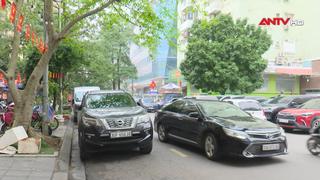 Chuyện đỗ xe trước cửa nhà