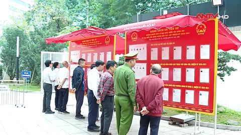 Bầu cử là quyền và nghĩa vụ của mỗi công dân