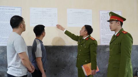 Đảm bảo quyền bầu cử của người bị tạm giữ, tạm giam