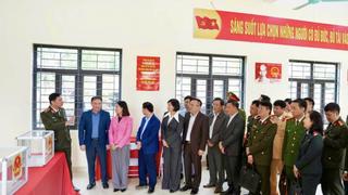 Làm tốt công tác hồ sơ nhân sự phục vụ bầu cử