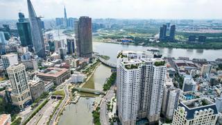 Thị trường bất động sản giảm nhiệt trước áp lực lãi suất tăng cao