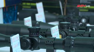 Hiểm họa súng tự chế