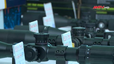 Hiểm họa súng tự chế