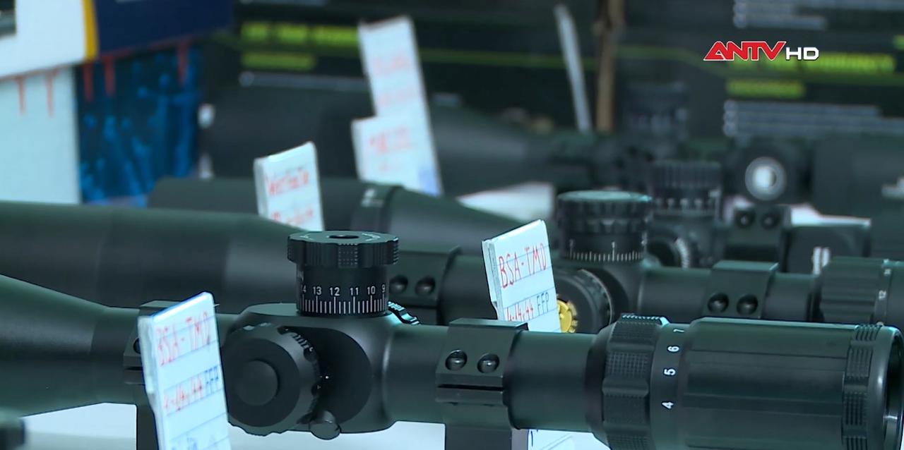 Hiểm họa súng tự chế