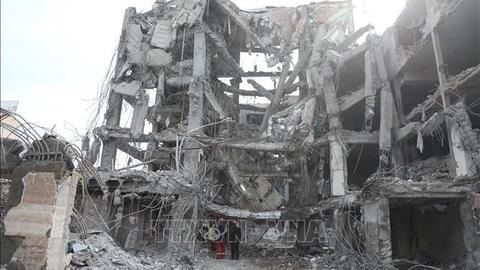 Israel tuyên bố tấn công hơn 200 mục tiêu tại Iran trong 24 giờ