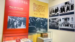 Từ lá phiếu 80 năm trước đến khát vọng kiến tạo tương lai