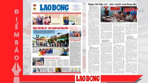 Tin tức nổi bật trên báo ra ngày hôm nay