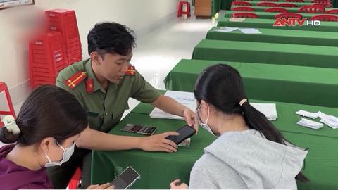 An ninh ngày mới 14/3/2026