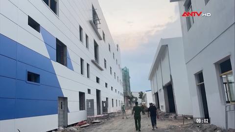 Đồng Nai: Nam công nhân rơi từ tầng 3 dẫn đến tử vong