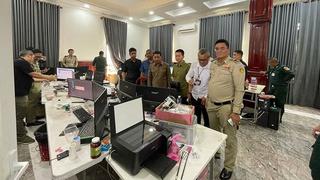 Campuchia thông qua dự luật trấn áp lừa đảo trực tuyến 