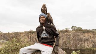 Kenya: người tận tâm cứu giúp những chú chim ở Nairobi