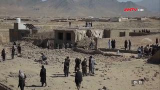 Căng thẳng leo thang giữa Afghanistan và Pakistan sau các cuộc không kích