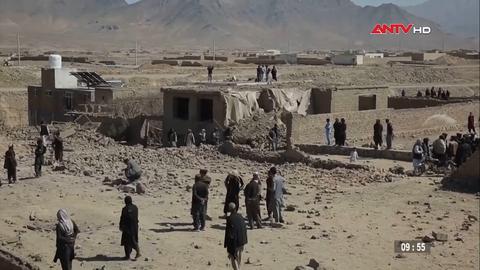 Căng thẳng leo thang giữa Afghanistan và Pakistan sau các cuộc không kích