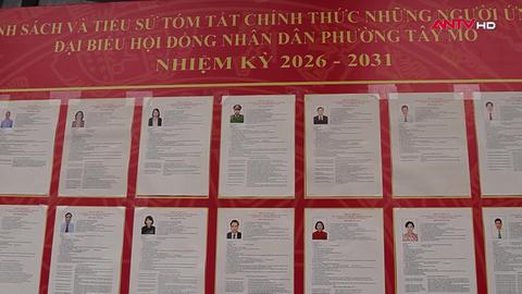 Sẵn sàng cho lá phiếu của niềm tin