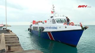 Hành trình an toàn đến đảo Lý Sơn