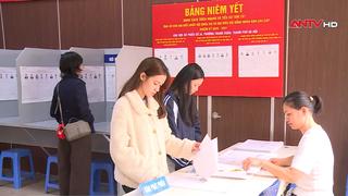 Hướng về Ngày hội non sông