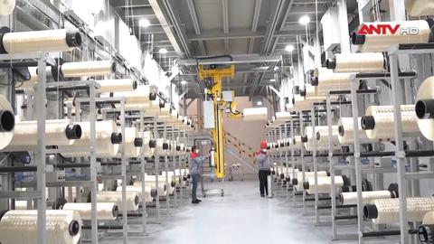 Sợi carbon mảnh hơn tóc, khỏe gấp 10 lần thép