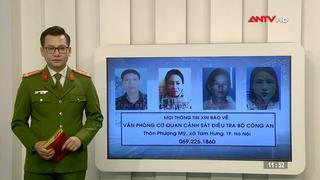 Truy nã 4 đối tượng liên quan tới ma túy