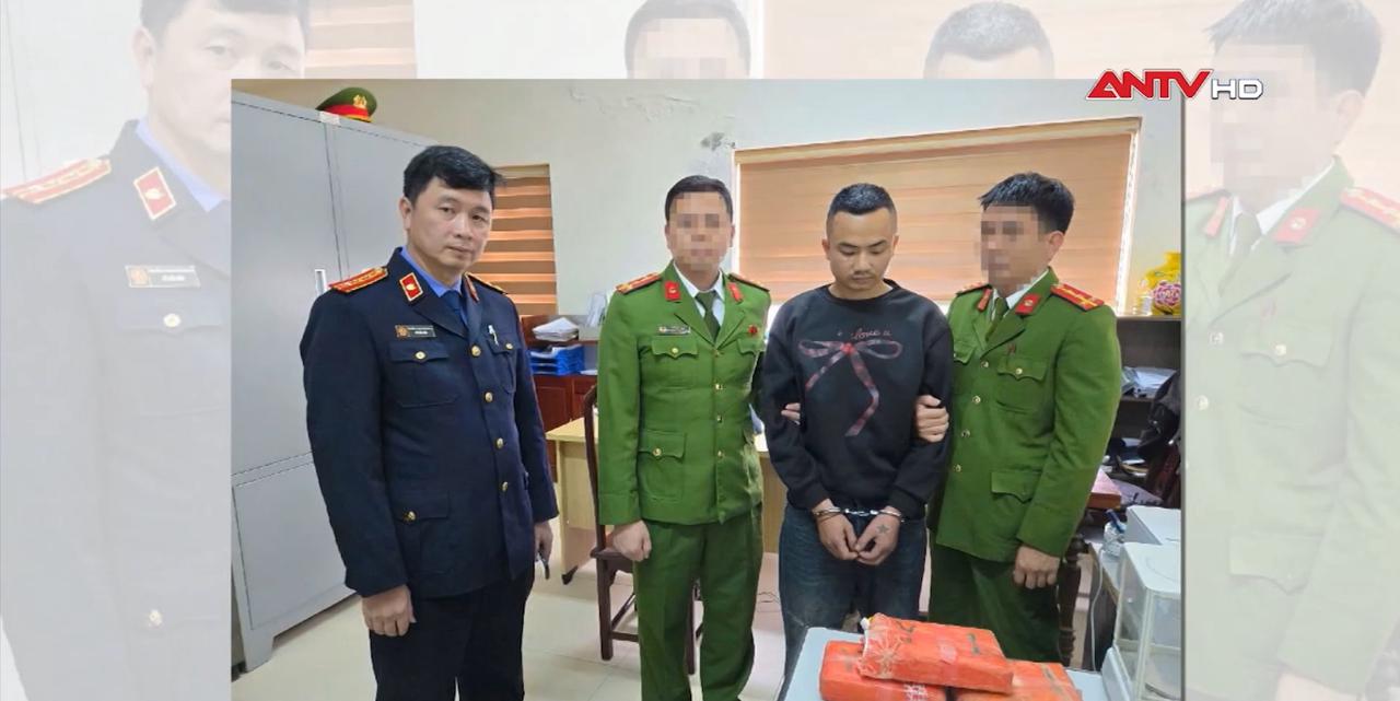 Triệt xóa đường dây mua bán ma túy