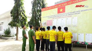 Chuẩn bị tốt bầu cử tại các cơ sở cai nghiện ma túy