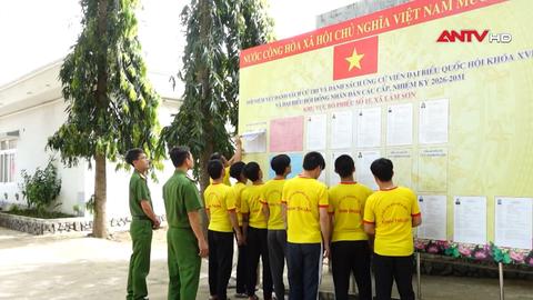 An ninh toàn cảnh ngày 14/3/2026