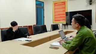 Công an phường Tam Thanh xử lý hành vi “đẩy giá” phòng nghỉ, khách sạn 