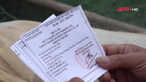 Đảm bảo thông tin liên lạc phục vụ công tác bầu cử 