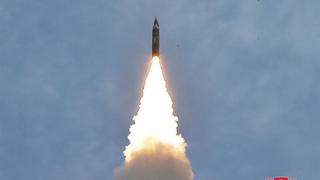 Triều Tiên phóng vật thể bay chưa xác định ra vùng biển phía Đông