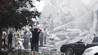 Làn sóng người di cư tại Liban – nguy cơ khủng hoảng nhân đạo